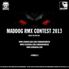 Dj Mad Dog - Last Motherfucker (GabberFly Remix)