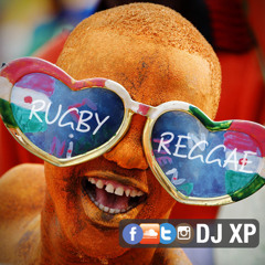DJ XP - REGGAE (RUGBY 7's CIRCA 2010)