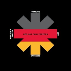 She's Only 18 (Stadium Arcadium Tour)