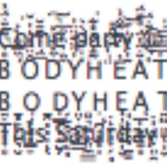 Kasey Riot - Live @ Body Heat (Nov 2013)