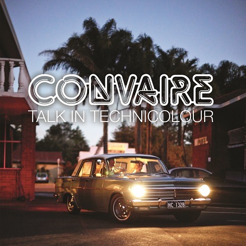 Talk in Technicolour (Tyler Touché Remix)