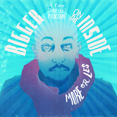 Bigger On The Inside: A Time Traveller's Mixtape
