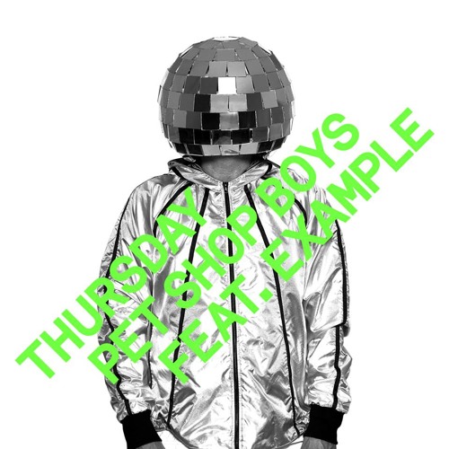Pet Shop Boys - Thursday (Mindskap remix) x2 Recordings