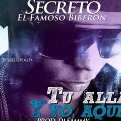 PapaSecreto - Tu Alla & Yo Aqui (NAVIDAD SIN TI)