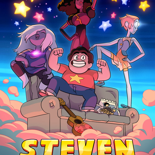 Steven Universe (Collin Jones cover)