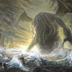Here There Be Monsters