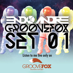 ENDO ANDRE - GrooveFox set 01 (free DL)