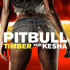 Let The Timber Hit the Floor (Drowning Pool vs. Pitbull and Ke$ha)