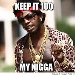 #100 ft ,Jlive ,ABooG YunGn.