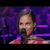 Alicia Keys - Fallin', If I Ain't Got You, Empire State Of Mind (Medley Piano @ Live TV Taratata)