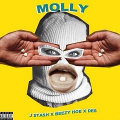 Molly(feat. BeezyHoe & J $tash)