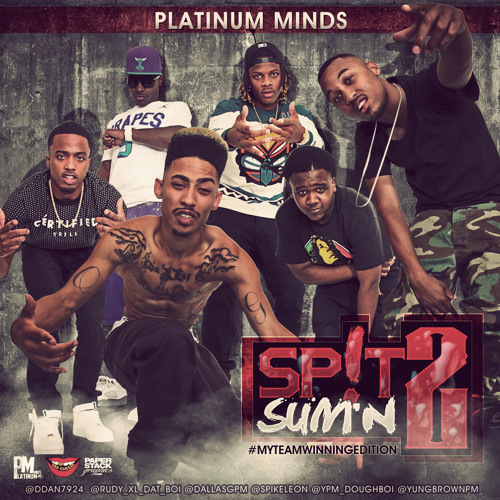 If I Want It Ima Buy It - Platinum Minds