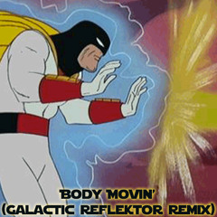 Beastie Boys - Body Movin' (Galactic Reflektor Remix)