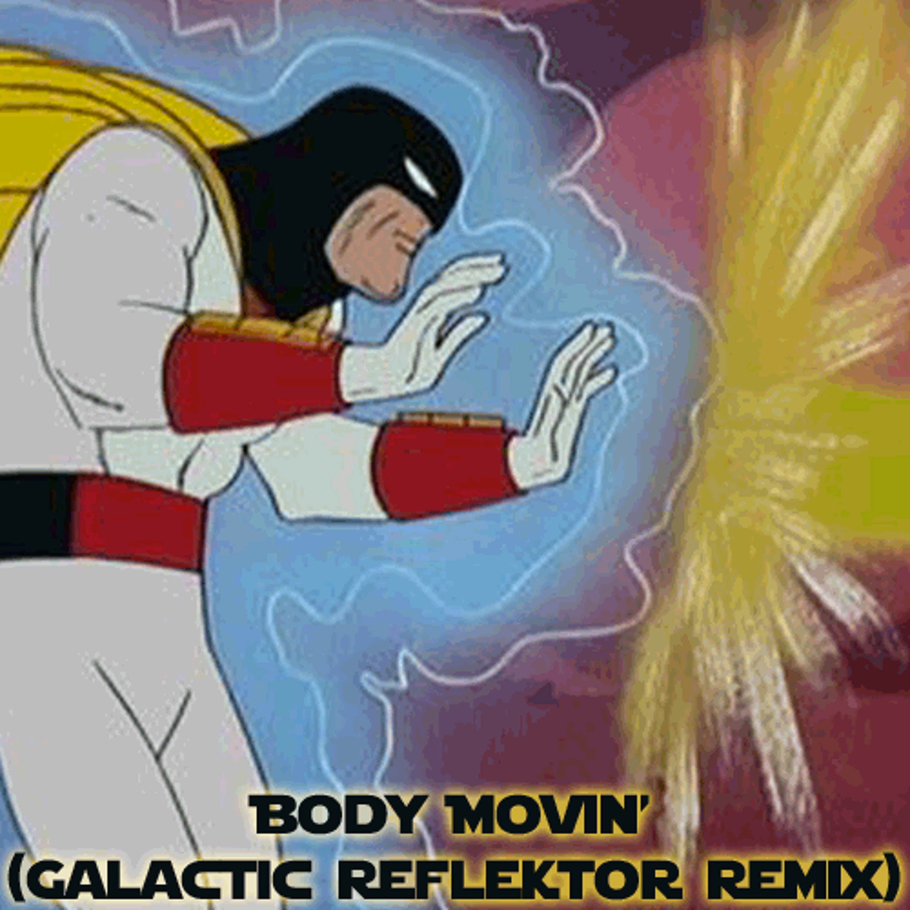 Beastie Boys - Body Movin' (Galactic Reflektor Remix) episode artwork