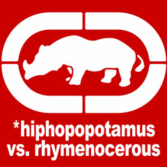 Hiphopopotamus vs Rhymenocerous  (FREE D/L 45m DnB Rinse Out)