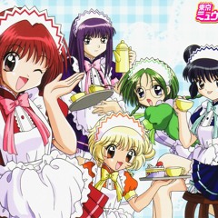 ENGLISH Tokyo Mew Mew My SweetHeart (Angel)