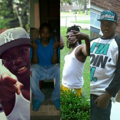 Gwalla x Murda x Blowa x 48Jay - Huh 4xz