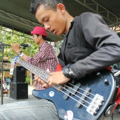 Bondan prakoso & Fade2Black - Rock On the Beat(cover Tb Surya)
