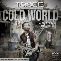 I-Rocc Ft. Nipsey Hussle & Smigg Dirtee - Cold World