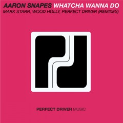 Aaron Snapes - Whatcha Wanna Do (Mark Starr Remix) - [BBC Radio 1 Essential Mix w/ Claude VonStroke]
