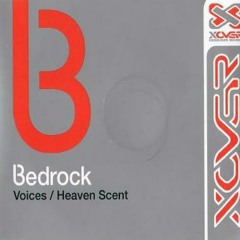 Bedrock Heaven Scent -DJ Sasha & John Digweed