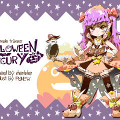 Halloween Mercury