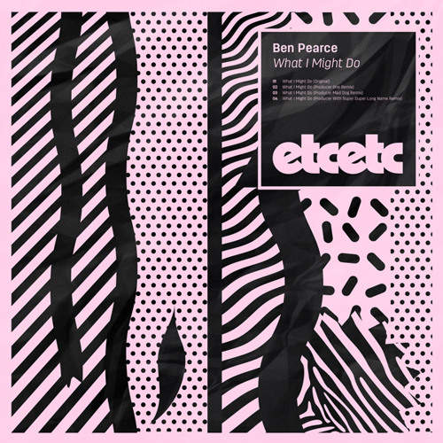 Stream Ben Pearce - What I Might Do (Radio Edit) by etcetc music | Listen  online for free on SoundCloud