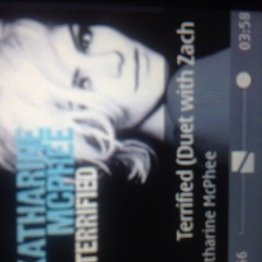 Terrified By Katharine McPhee Duet With Zachary Levi