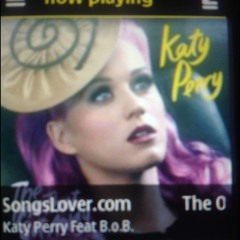 The One That Got Away By Katy Perry Featuring B.o.B