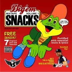 01. Megatron Intro 3rd Digala Freestyle