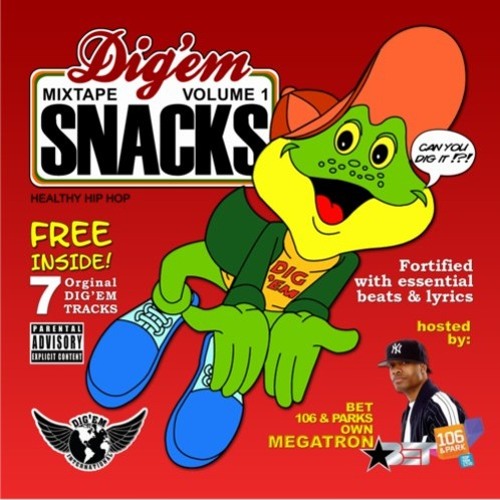 01. Megatron Intro 3rd Digala Freestyle