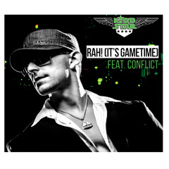 Rah! (It's Gametime) (Klaas Remix Radio Edit)