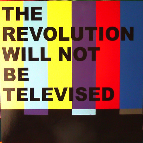 Free Download The Revolution Will Not Be Televised Anil Chawla Remix By Anilchawla