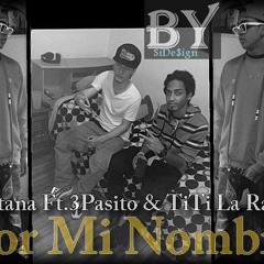 TiTi La Rabiia Ft Montana & 3Pasito