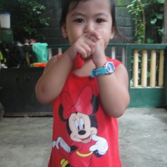 Me and my 2 y.o. niece Hailey singing Dumb Ways to Die