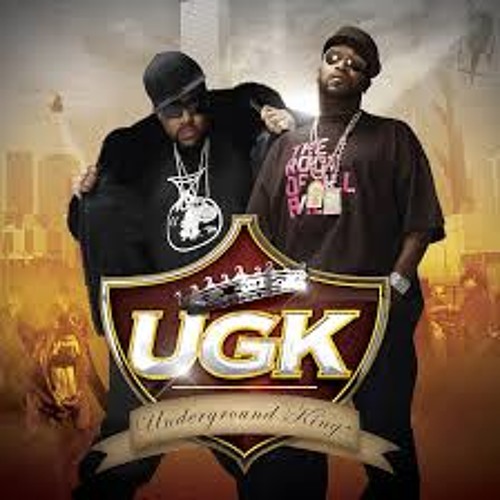 UGK - One Day U Here - Chopped & Screwed