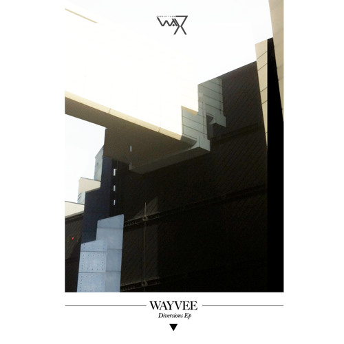 Wayvee - Sentinel Beach / 'Diversions Ep' _ DTW 24 / Worldwide release 27th Nov