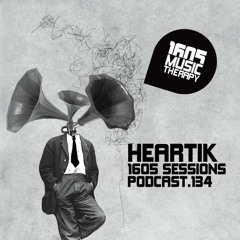 1605 Podcast 134 with Heartik