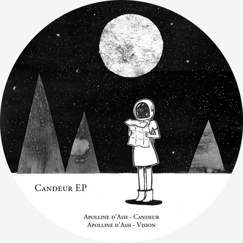 Apolline d'Ash - Candeur EP