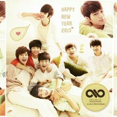 Nothing'S over - INFINITE