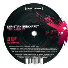 christian burkhardt - Yard