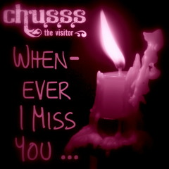 Romantic Electric Guitar Instrumental - Whenever I Miss You - chusss