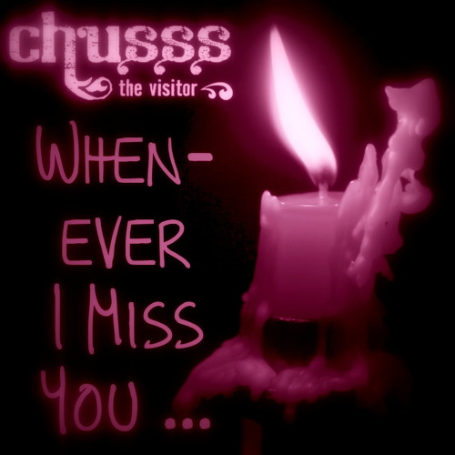 Romantic Electric Guitar Instrumental - Whenever I Miss You - chusss