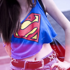 Superman/Supergirl(Joe Brooks Cover)