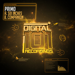 SIX INCHES [DIGITAL 101 RECORDINGS]