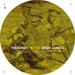 Vibronics meets Brain Damage w/Sir Jean : "Do U remember ?" (Echo Ranks teaser)