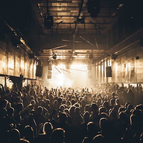 Serge @TrouwAmsterdam ADE13 (Clone x Delsin x Rushhour labelnight)
