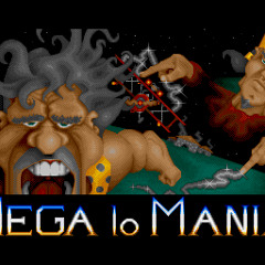 Mega lo Mania - Title