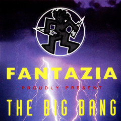 DJ Jedi - Ellis Dee @ Fantazia 'The Big Bang' Remake