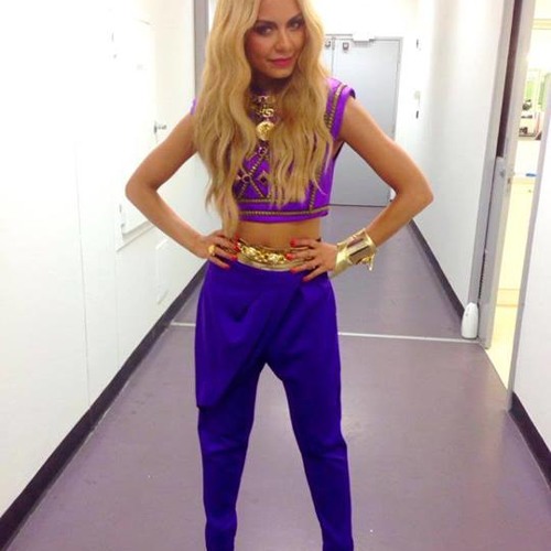 Live Big (Havana Brown x Jennifer Lopez)